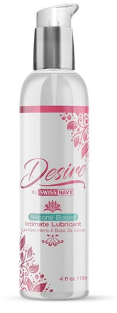 Desire Silicone Based Intimate Lubricant